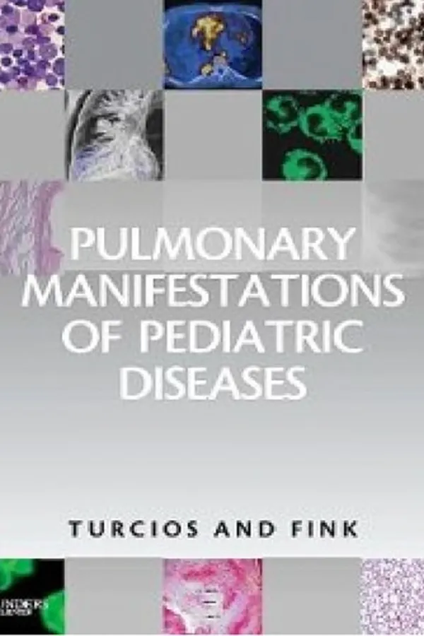 Capa de Pulmonary manifestations of pediatric diseases