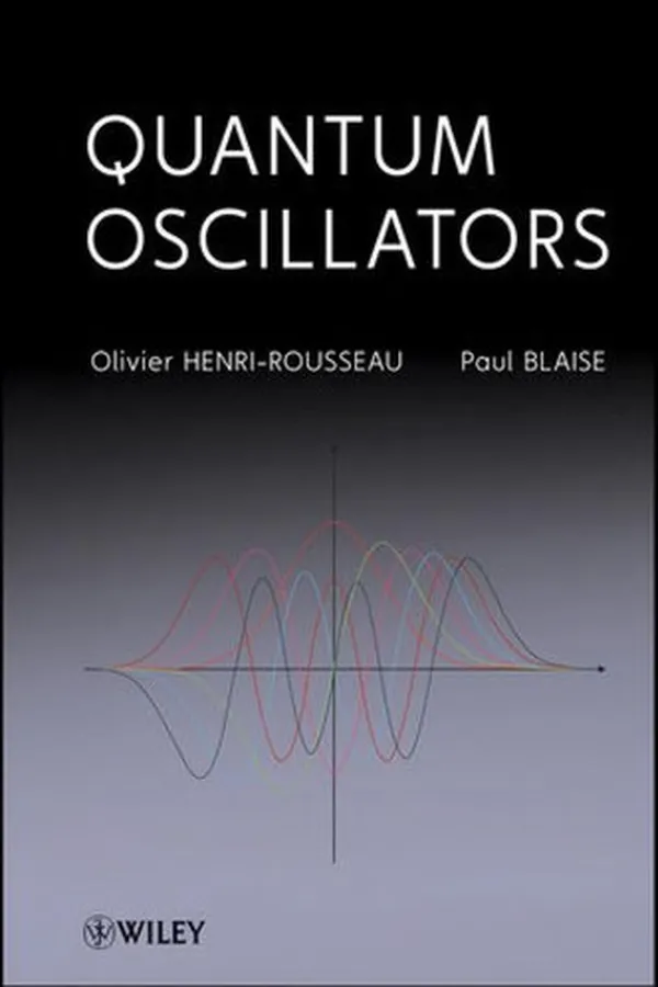 Capa de Quantum oscillators