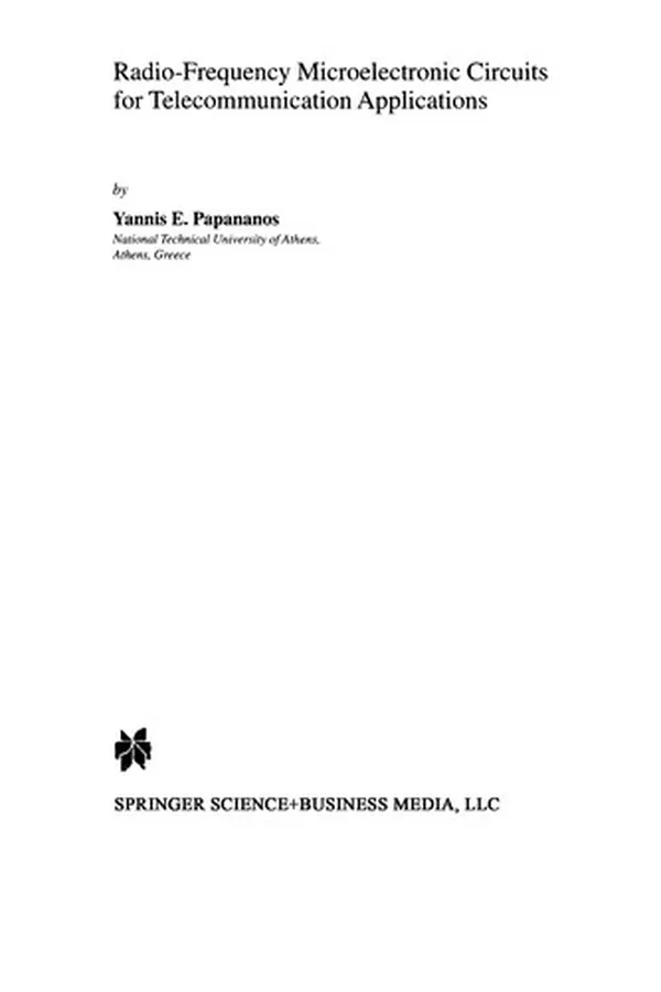 Capa de Radio-Frequency Microelectronic Circuits for Telecommunication Applications