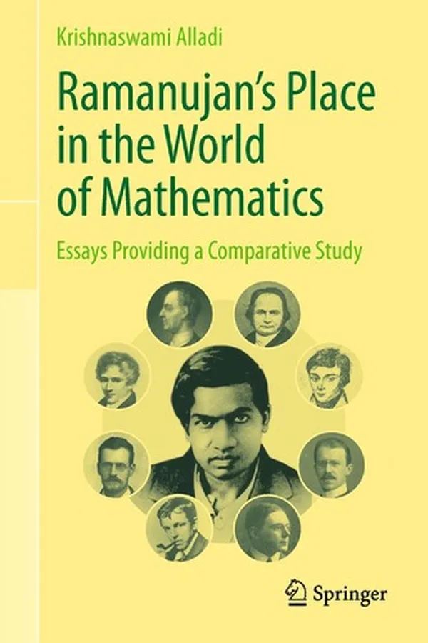 Capa de Ramanujan's Place in the World of Mathematics