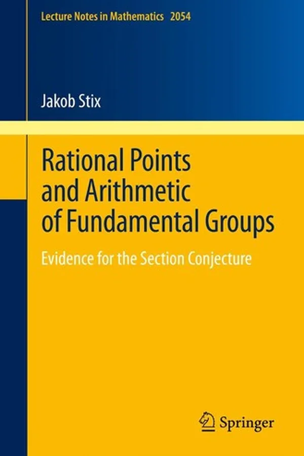 Capa de Rational Points and Arithmetic of Fundamental Groups