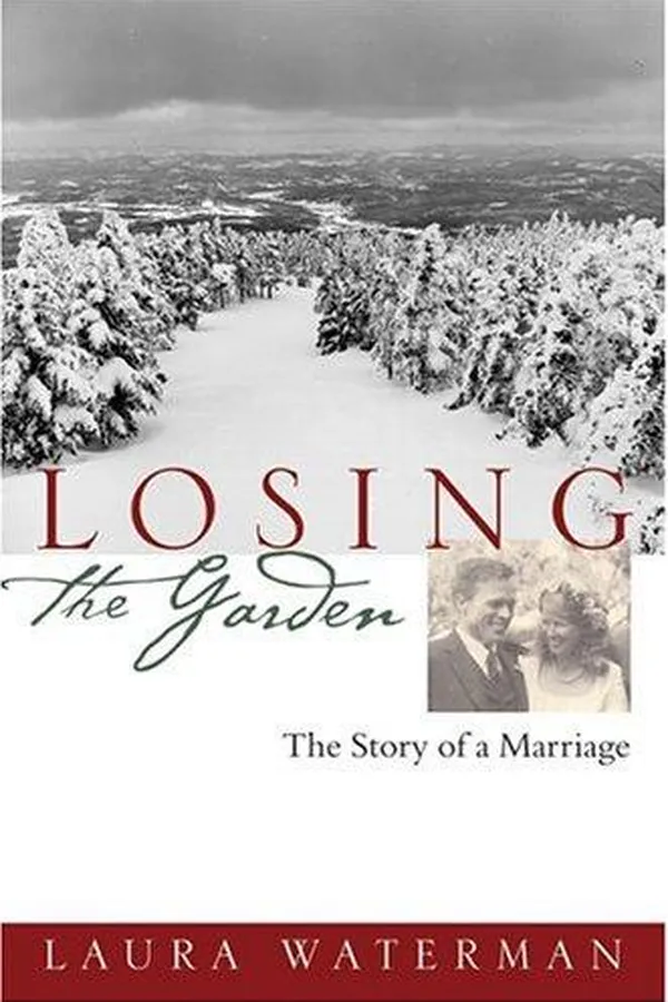 Capa de Losing the Garden