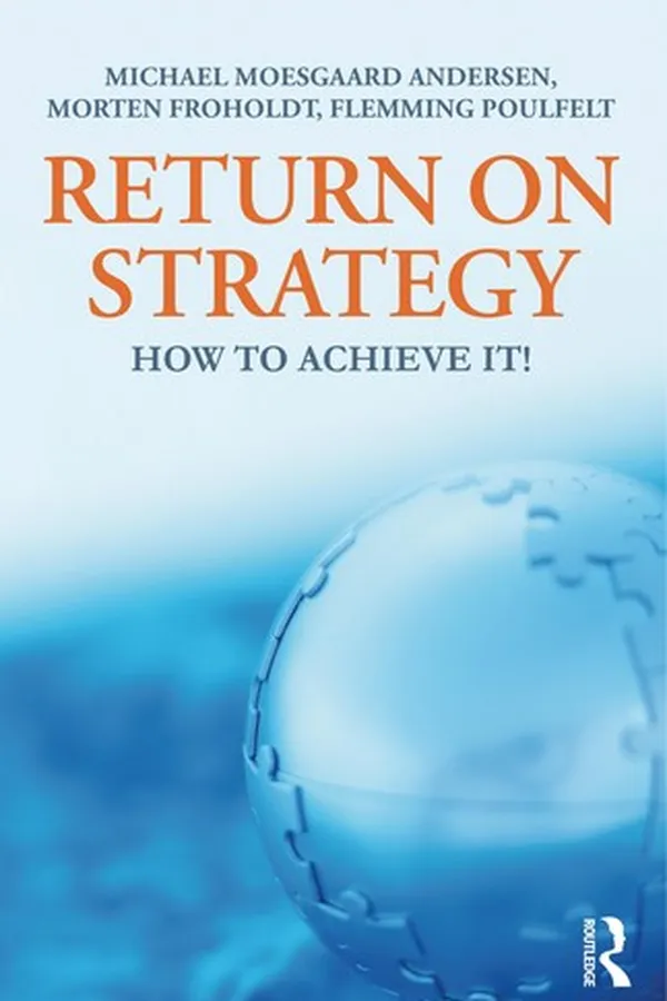 Cover of Return on strategy