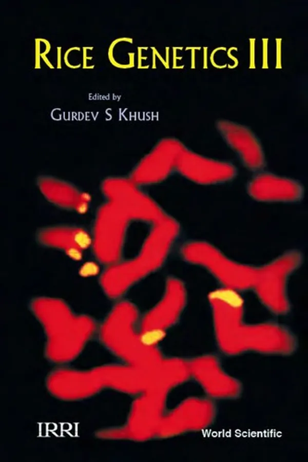 Capa de Rice genetics III