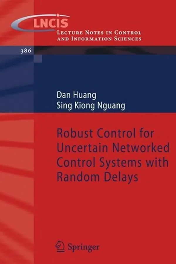Capa de Robust control for uncertain networked control systems with random delays