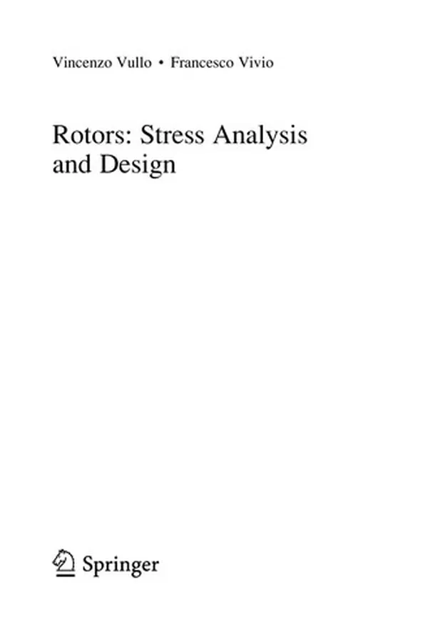 Capa de Rotors: Stress Analysis and Design