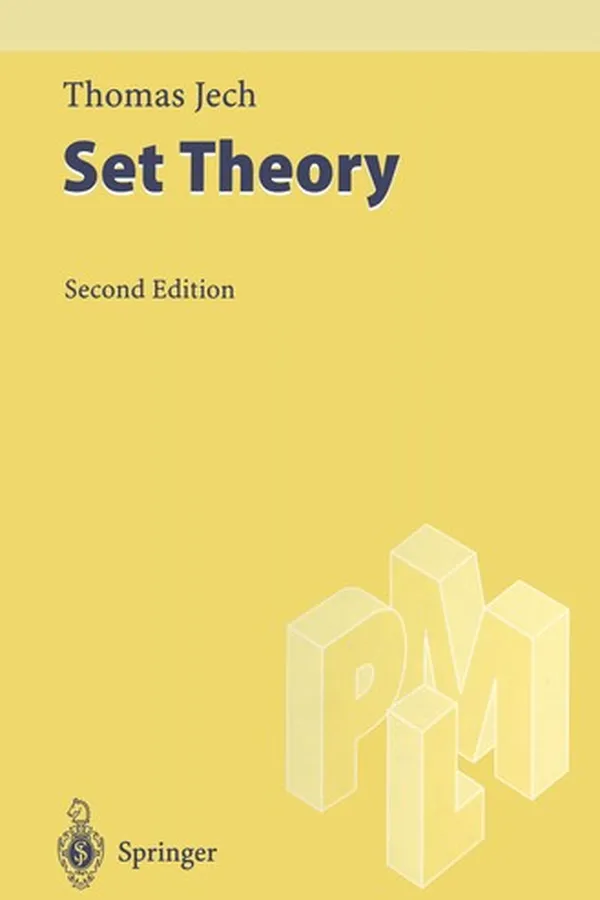 Capa de Set theory