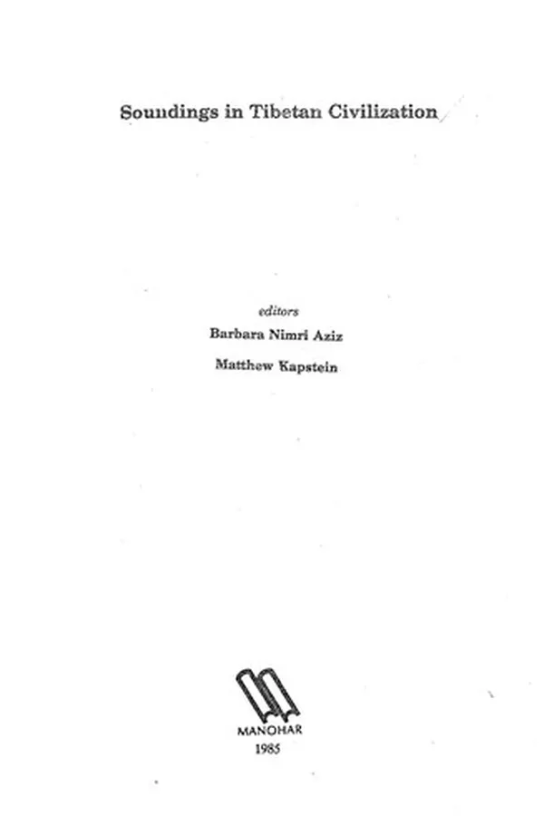 Capa de Soundings in Tibetan civilization