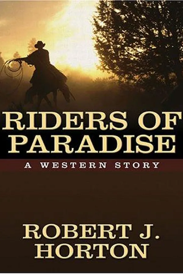 Capa de Riders of Paradise