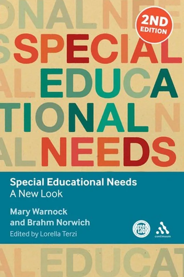 Cover of Special educational needs