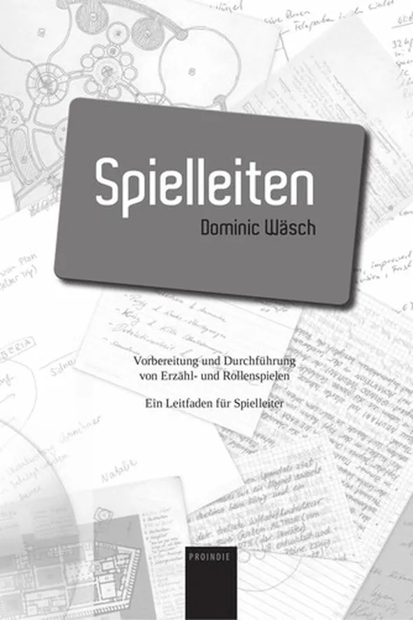 Cover of Spielleiten