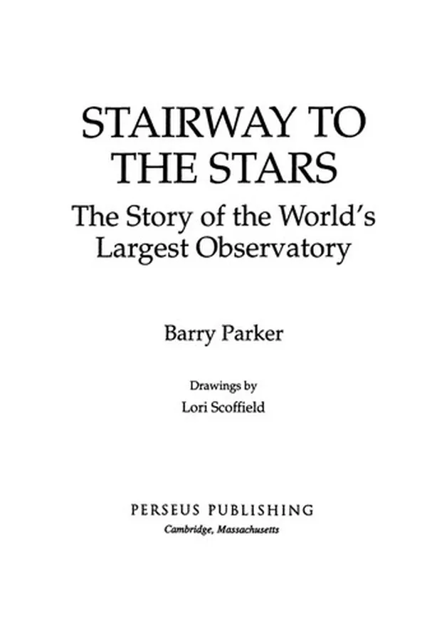 Capa de Stairway to the stars