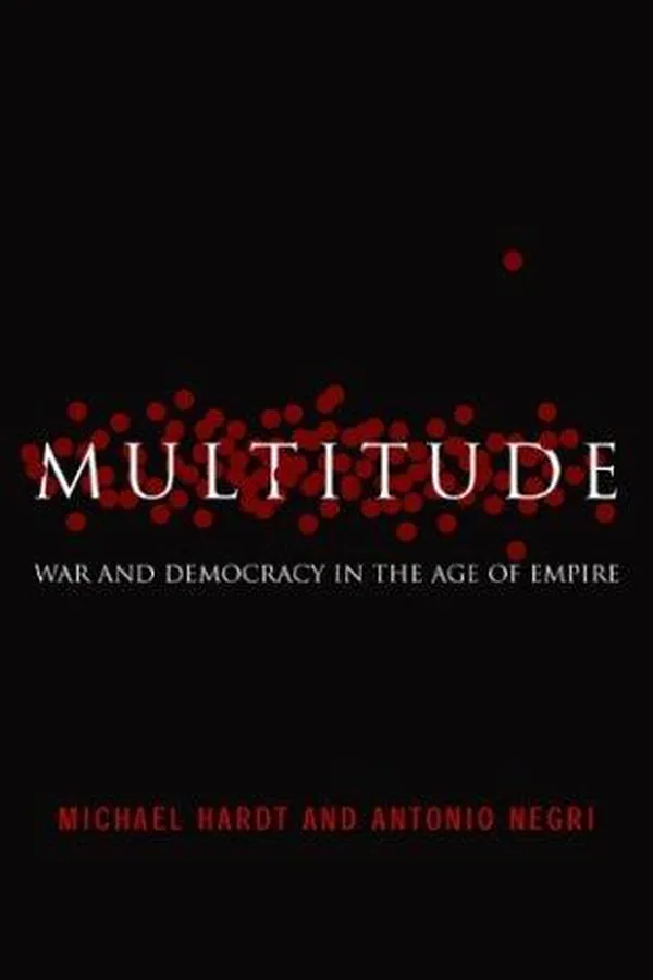 Capa de Multitude