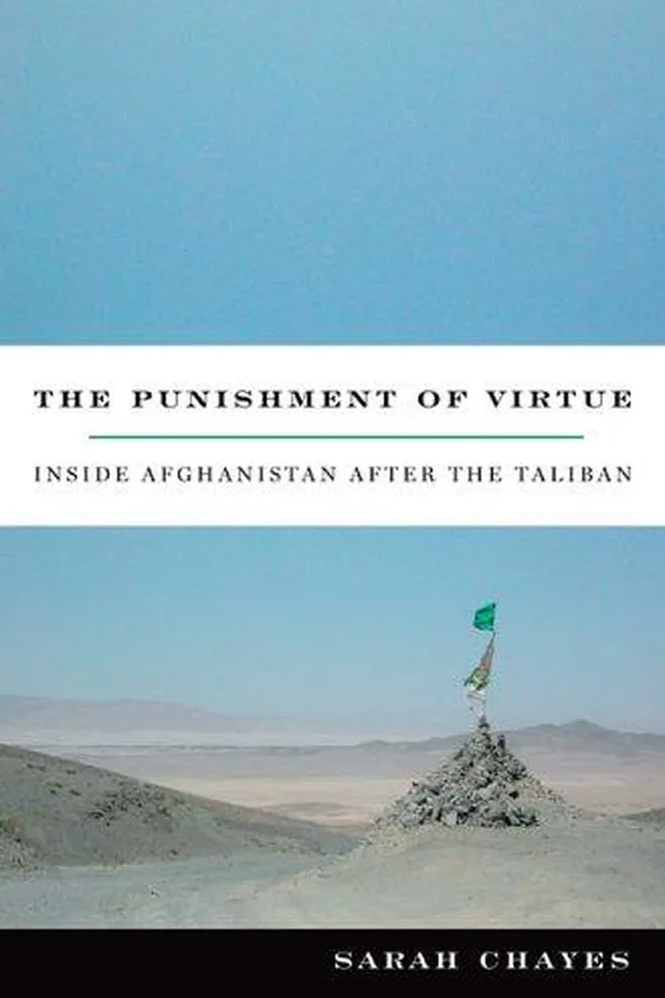 Capa de The Punishment of Virtue