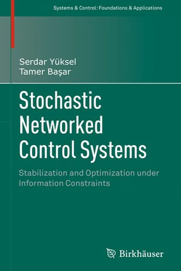 Cover of Stochastic Networked Control Systems