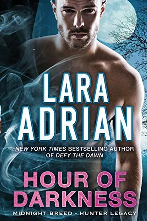 Capa de Hour of Darkness