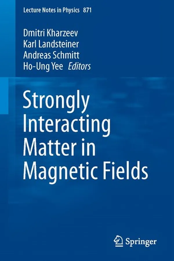 Capa de Strongly Interacting Matter in Magnetic Fields