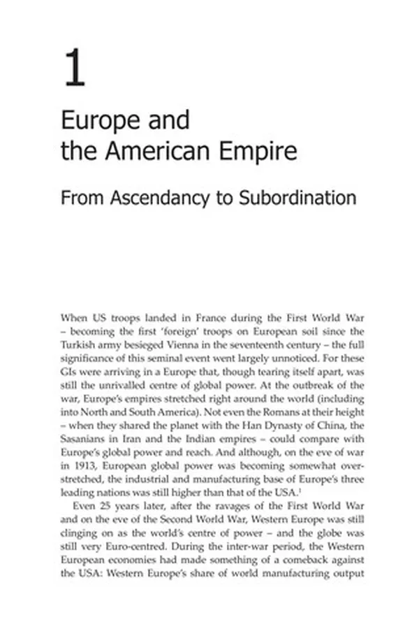 Capa de SUPER-STATE: THE NEW EUROPE AND ITS CHALLENGE TO AMERICA