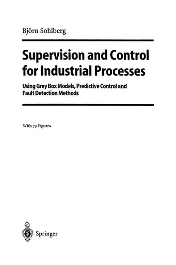 Capa de Supervision and Control for Industrial Processes