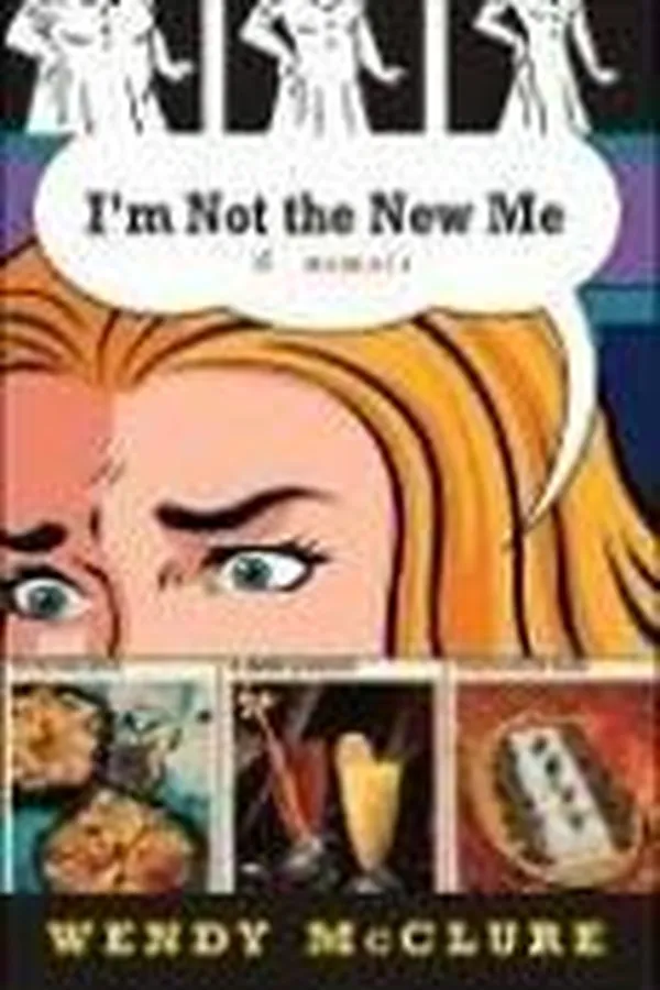Capa de I'm not the new me