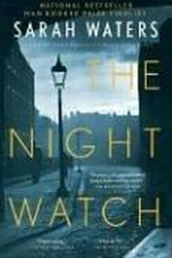 Capa de Night Watch