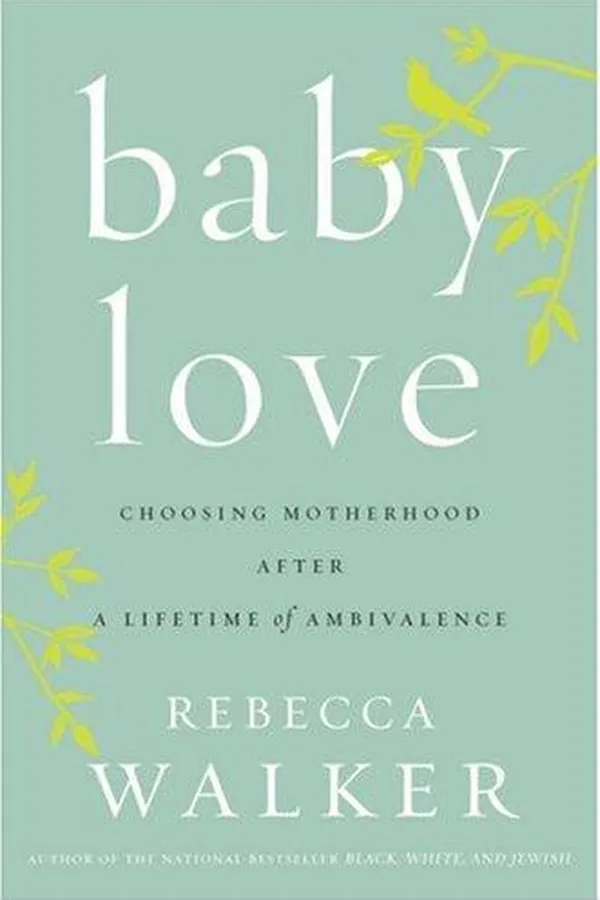 Capa de Baby Love