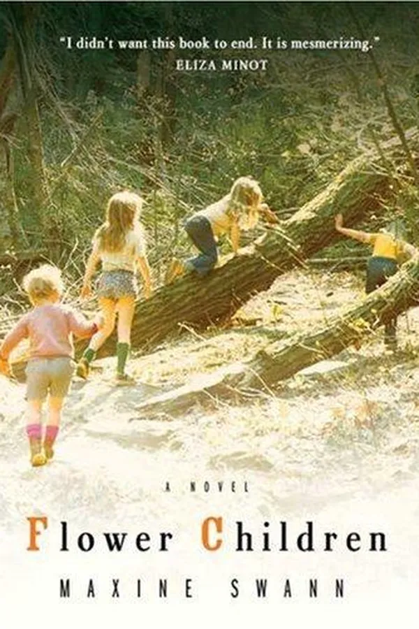 Capa de Flower children