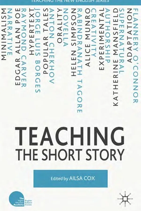 Capa de Teaching the short story