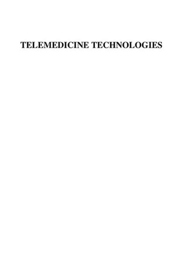 Capa de Telemedicine technologies