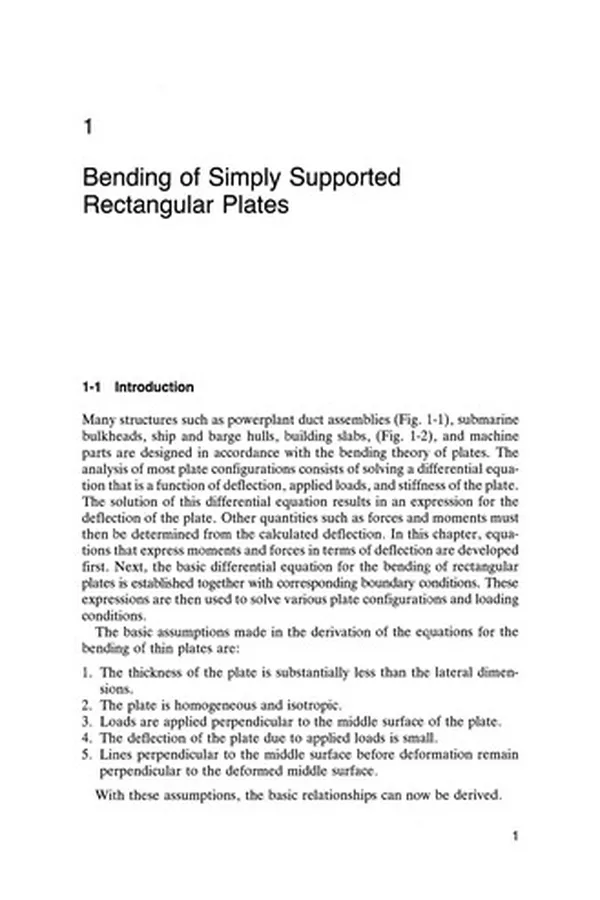 Capa de Theory and Design of Plate and Shell Structures