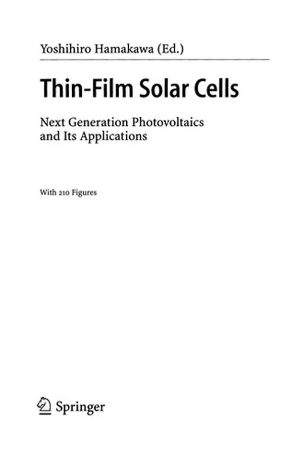 Capa de Thin-Film Solar Cells