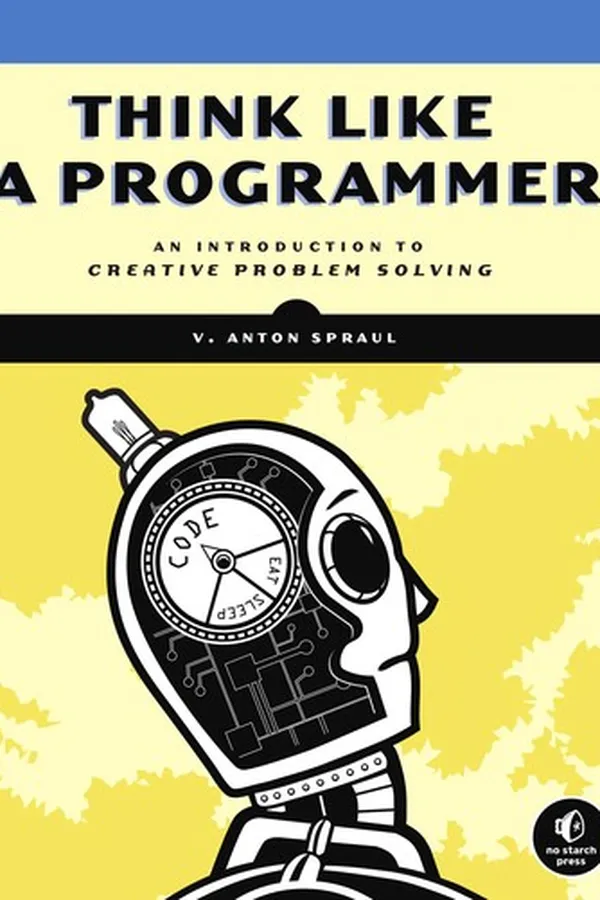 Capa de Think like a Programmer