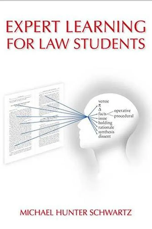 Cover of Expert Learning For Law Students