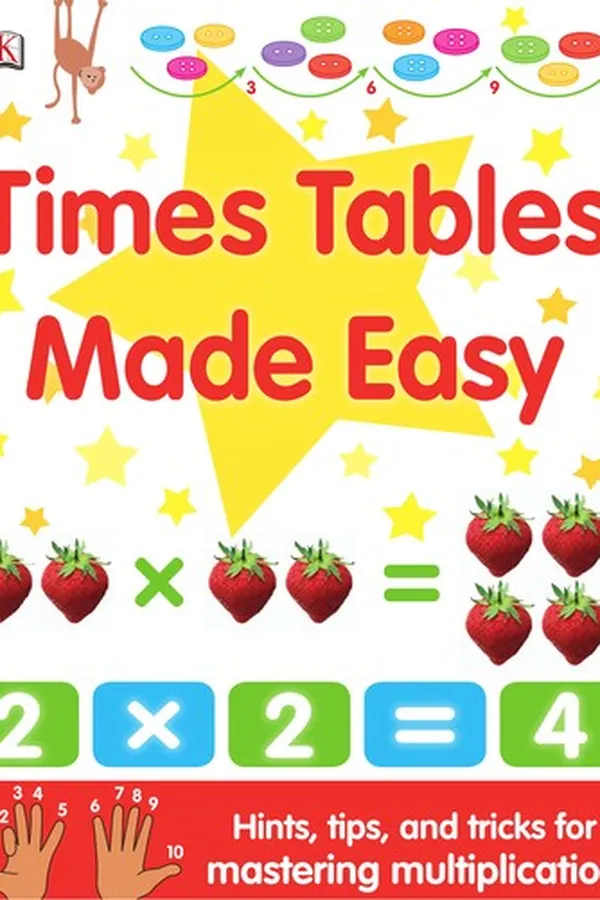 Cover of Times tables made easy