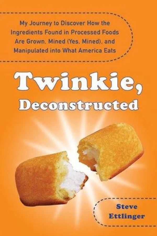 Capa de Twinkie, Deconstructed