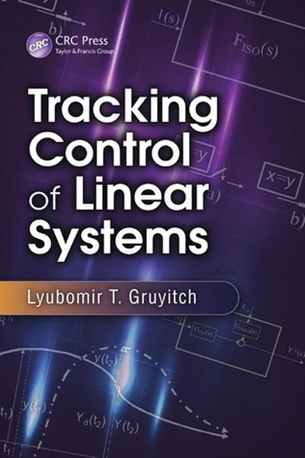 Capa de Tracking control of linear systems
