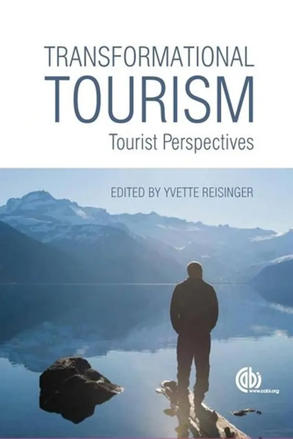 Capa de Transformational Tourism