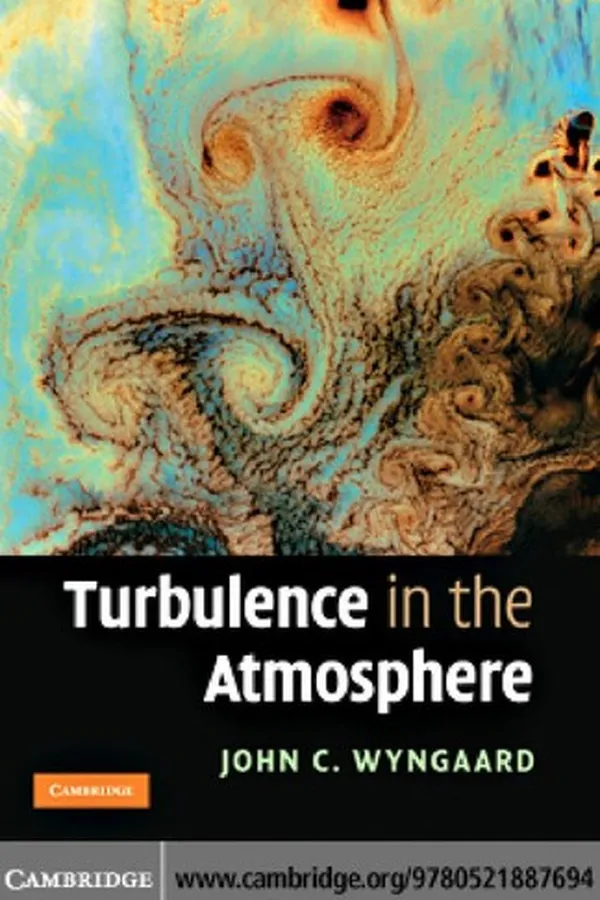 Capa de Turbulence in the atmosphere