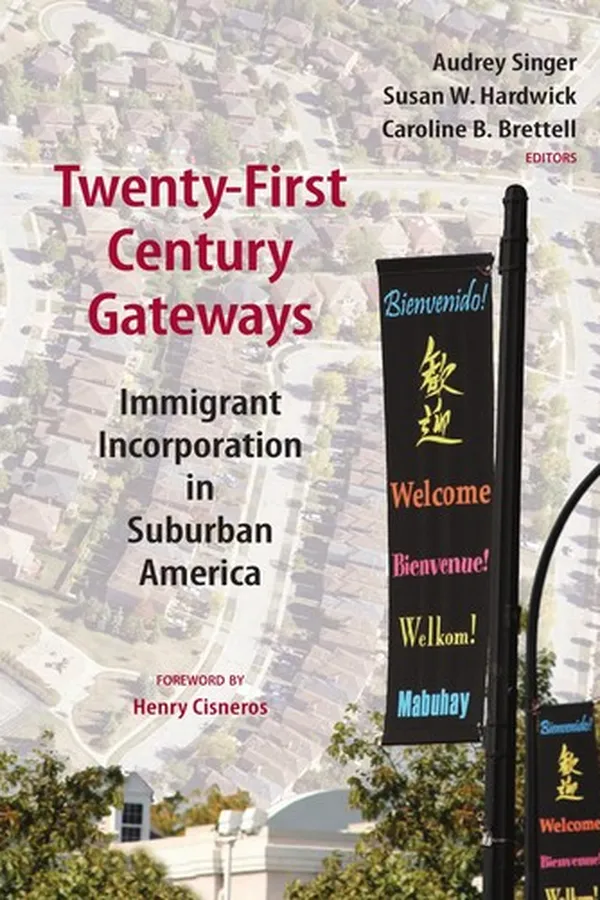 Cover of Twenty-first-century gateways
