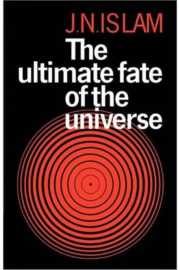 Capa de The ultimate fate of the universe