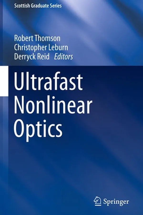 Capa de Ultrafast Nonlinear Optics