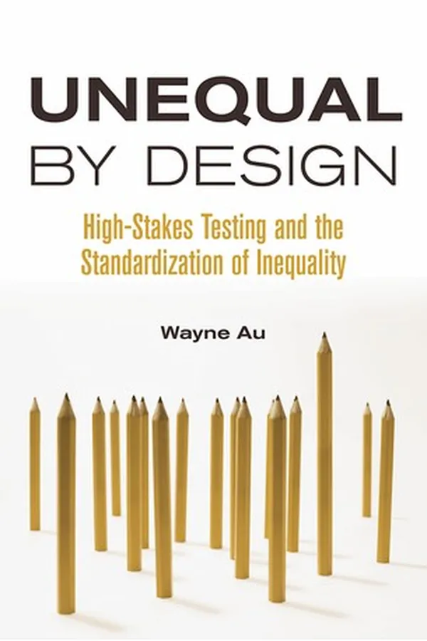 Capa de Unequal By Design