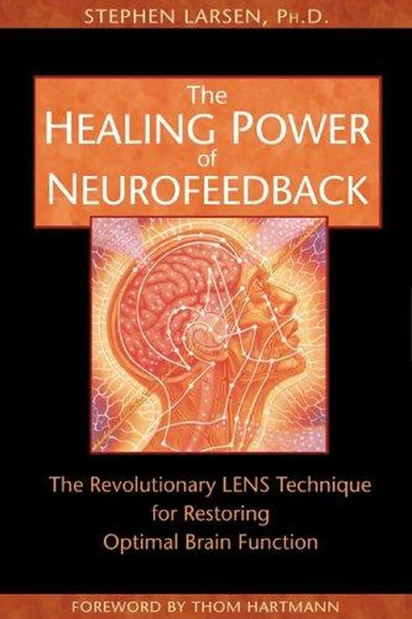 Capa de The healing power of neurofeedback