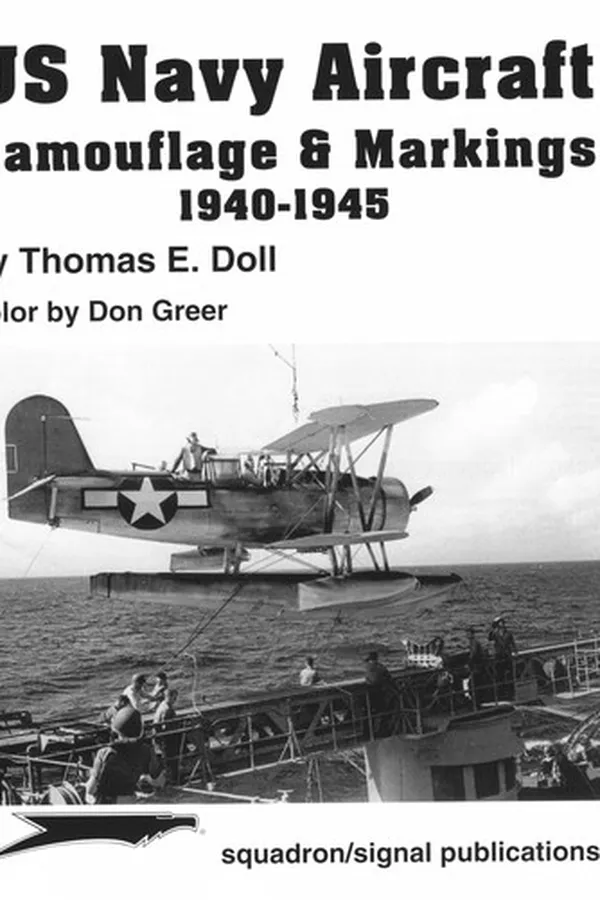 Capa de US Navy aircraft
