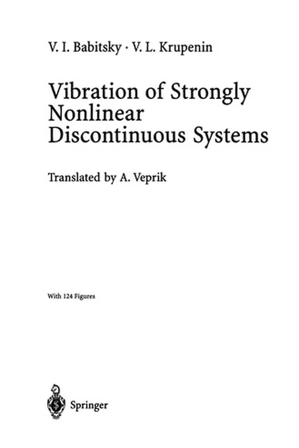 Capa de Vibration of Strongly Nonlinear Discontinuous Systems