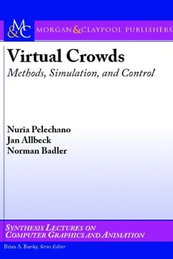 Cover of Virtual crowds