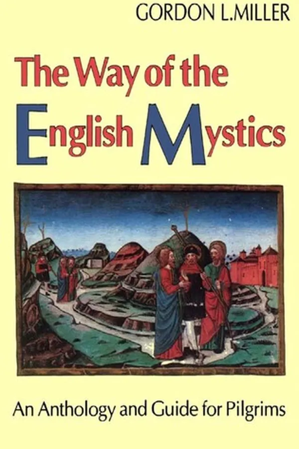 Capa de The way of the English mystics