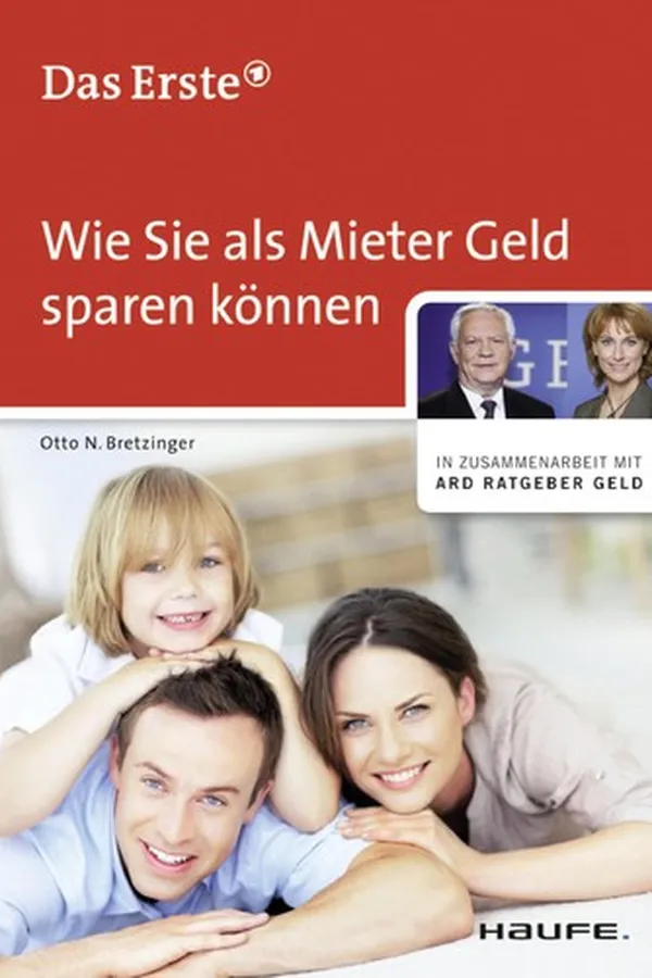 Capa de Wie Sie als Mieter Geld sparen können