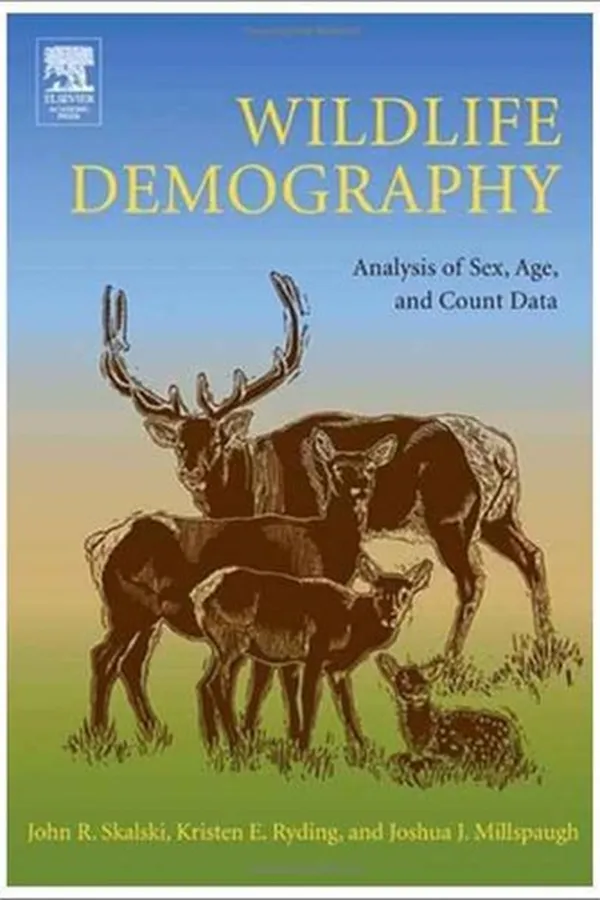 Capa de Wildlife demography