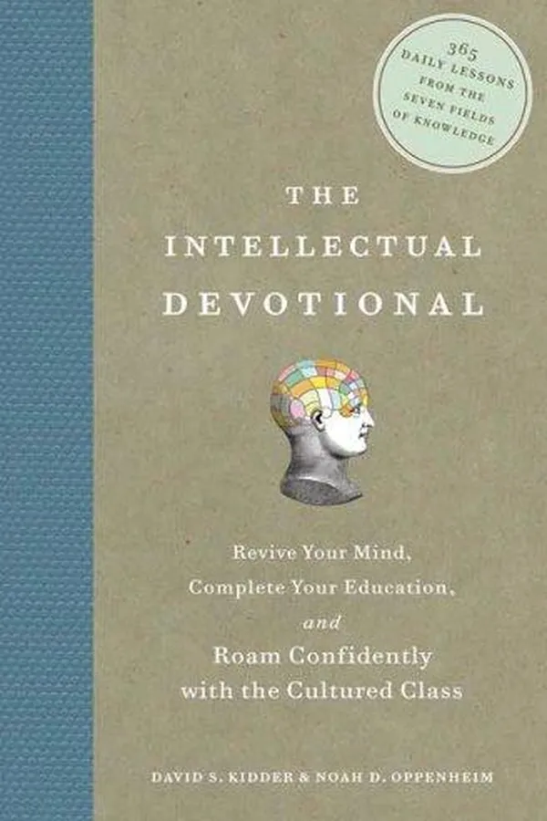 Cover of The Intellectual Devotional